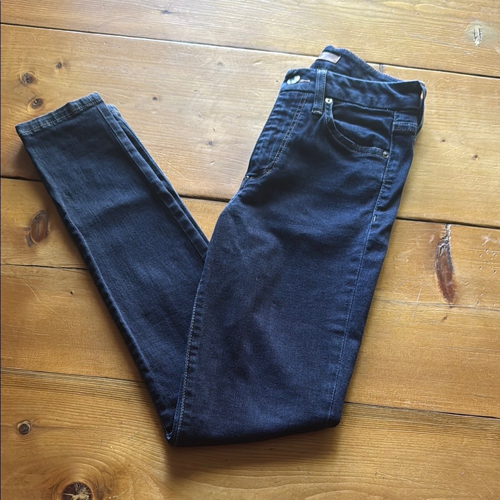 Joe's Hi (rise) Honey Skinny Jeans Size 25